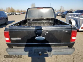 2006 Ford Ranger XL with VIN 1FTYR10D26PA29386, listed as a Copart auction lot 42727185 with 211,461 mi miles and Clean Title. Bid and sale history available at DreamBid. Image 6.