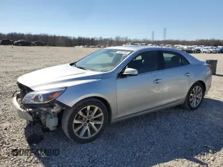 2013 Chevrolet Malibu LTZ with VIN 1G11H5SA5DF216972, listed as a Copart auction lot 46087385 with 147,284 mi miles and Salvage Title. Bid and sale history available at DreamBid. Image 1.