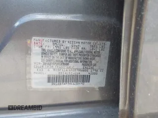 2017 Nissan Sentra SR с VIN 3N1AB7AP3HL638490, выставлен на аукционе IAAI как лот 42010523 с пробегом Не указан миль и . История ставок и продаж доступна на DreamBid. Изображение 9.