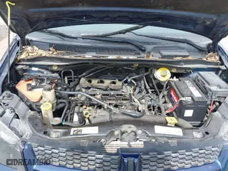 2017 Dodge Grand Caravan GT with VIN 2C4RDGEGXHR714276, listed as a IAAI auction lot 41688603 with 243,228 mi miles. Bid and sale history available at carsss.com. Image 10.