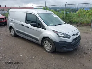 2018 Ford Transit Connect XL z VIN NM0LS7E73J1365335, wystawiony jako IAAI lot #42525074 z przebiegiem 149 854 mil mil oraz . Historia ofert i sprzedaży dostępna na DreamBid. Obrazek 1.