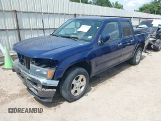 2012 GMC Canyon SLE1 z VIN 1GTD5MFE6C8106200, wystawiony jako IAAI lot #42277712 z przebiegiem 121 772 mil mil oraz . Historia ofert i sprzedaży dostępna na DreamBid. Obrazek 2.