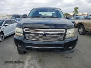 2007 Chevrolet Avalanche LT w/3LT with VIN 3GNFK12327G160346, listed as a Copart auction lot 70892764 with 127,481 mi miles and Salvage Title. Bid and sale history available at carsss.com. Image 5.