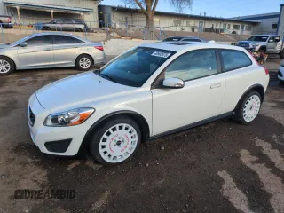 2013 Volvo C30 T5 with VIN YV1672MK2D2301788, listed as a Copart auction lot 49903675 with 74,268 mi miles and Salvage Title. Bid and sale history available at DreamBid. Image 1.