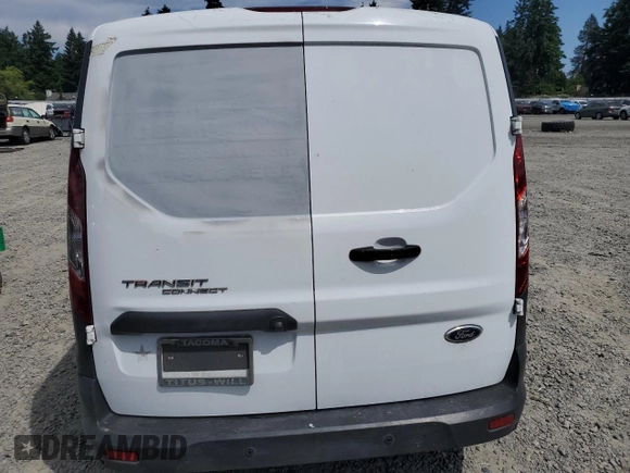 2016 Ford Transit Connect XL с VIN NM0LS7E75G1273653, выставлен на аукционе Copart как лот 56125865 с пробегом 132 143 миль миль и Списание • Salvage title. История ставок и продаж доступна на DreamBid. Изображение 6.