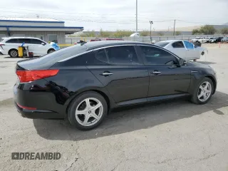 2013 Kia Optima EX with VIN 5XXGN4A71DG249169, listed as a Copart auction lot 51181635 with 83,188 mi miles and Salvage title. Bid and sale history available at DreamBid. Image 3.