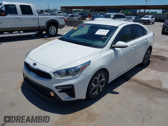 2020 Kia Forte LXS z VIN 3KPF24AD4LE248213, wystawiony jako IAAI lot #42290261 z przebiegiem 21 722 mil mil oraz . Historia ofert i sprzedaży dostępna na DreamBid. Obrazek 18.