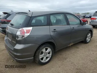 2006 Toyota Matrix STD z VIN 2T1KR32E56C587593, wystawiony jako Copart lot #73190904 z przebiegiem 229 338 mil mil oraz Nie do naprawy • Non repairable. Historia ofert i sprzedaży dostępna na DreamBid. Obrazek 3.