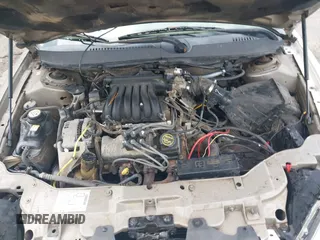 2003 Ford Taurus SE Standard with VIN 1FAFP53U63G125751, listed as a IAAI auction lot 41933803 with 196,710 mi miles. Bid and sale history available at carsss.com. Image 10.