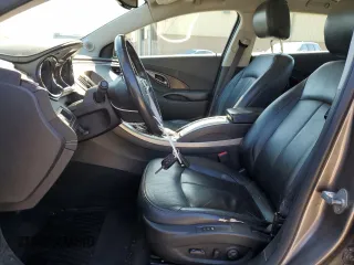 2011 Buick LaCrosse CXL with VIN 1G4GC5ED5BF224407, listed as a Copart auction lot 54779555 with 161,753 mi miles and Salvage Title. Bid and sale history available at carsss.com. Image 7.