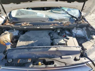 2017 Ford Edge SEL with VIN 2FMPK3J85HBC65372, listed as a Copart auction lot 89199355 with 128,816 mi miles and Salvage Title. Bid and sale history available at carsss.com. Image 13.