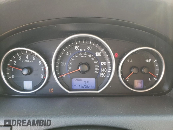 2008 Hyundai Veracruz GLS с VIN KM8NU13C48U075418, выставлен на аукционе Copart как лот 85234344 с пробегом 172 961 миль миль и На запчасти • Non repairable. История ставок и продаж доступна на DreamBid. Изображение 9.