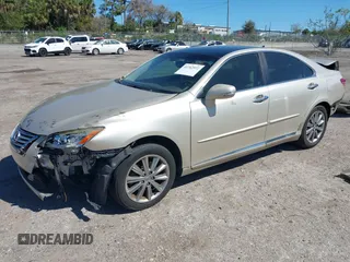 2010 Lexus ES 330 z VIN JTHBK1EG4A2409170, wystawiony jako IAAI lot #41742972 z przebiegiem 149 313 mil mil oraz . Historia ofert i sprzedaży dostępna na DreamBid. Obrazek 2.