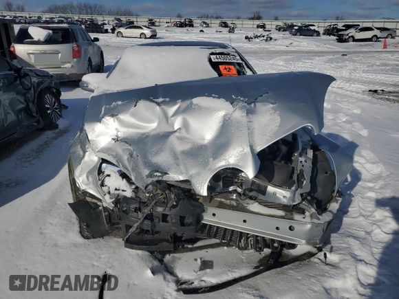 2005 Mercedes-Benz SLK 230/320 z VIN WDBWK56F15F046744, wystawiony jako Copart lot #44505245 z przebiegiem Nie podano mil oraz Szkoda całkowita • Salvage title. Historia ofert i sprzedaży dostępna na DreamBid. Obrazek 5.