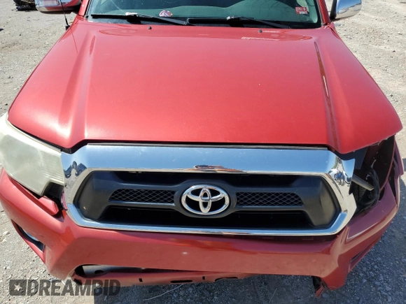 2013 Toyota Tacoma with VIN 5TFLU4EN7DX077796, listed as a Copart auction lot 51986905 with 163,225 mi miles and Salvage Title. Bid and sale history available at DreamBid. Image 11.
