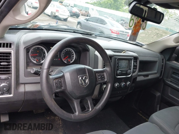 2015 Ram 1500 Express with VIN 1C6RR7FT4FS781293, listed as a IAAI auction lot 42364921 with 101,451 mi miles and . Bid and sale history available at DreamBid. Image 17.