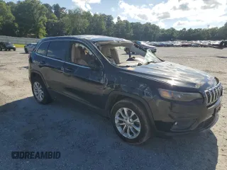 2019 Jeep Cherokee Latitude с VIN 1C4PJLCB7KD270350, выставлен на аукционе Copart как лот 61366925 с пробегом 127 027 миль миль и Списание • Salvage title. История ставок и продаж доступна на DreamBid. Изображение 4.