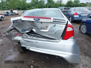2011 Ford Fusion Hybrid with VIN 3FADP0L33BR126557, listed as a IAAI auction lot 42523235 with 179,867 mi miles and . Bid and sale history available at DreamBid. Image 16.