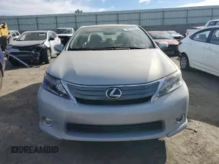 2010 Lexus HS 250h with VIN JTHBB1BA1A2001273, listed as a Copart auction lot 88722845 with 94,446 mi miles and Clean Title. Bid and sale history available at DreamBid. Image 5.