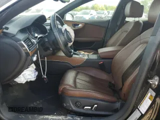2016 Audi A7 3.0 TDI Prestige with VIN WAU2MAFC8GN000603, listed as a Copart auction lot 64740753 with 81,423 mi miles. Bid and sale history available at carsss.com. Image 7.