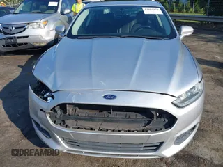 2013 Ford Fusion SE with VIN 3FA6P0H96DR274436, listed as a IAAI auction lot 42602958 with 239,224 mi miles and . Bid and sale history available at DreamBid. Image 6.