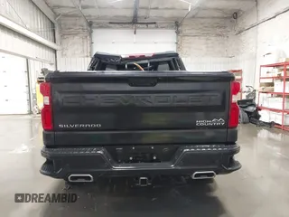 2023 Chevrolet Silverado 1500 with VIN 3GCUDJE89PG123831, listed as a IAAI auction lot 41361355 with 26,116 mi miles and . Bid and sale history available at DreamBid. Image 16.