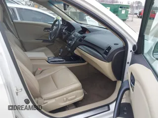 2017 Acura RDX with VIN 5J8TB3H32HL009169, listed as a IAAI auction lot 41519289 with 92,390 mi miles. Bid and sale history available at carsss.com. Image 5.