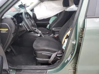 2014 Kia Soul with VIN KNDJN2A23E7004415, listed as a Copart auction lot 50247745 with 153,440 mi miles and Salvage Title. Bid and sale history available at carsss.com. Image 7.