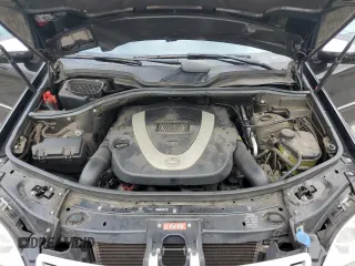 2009 Mercedes-Benz M 3.5L with VIN 4JGBB56E09A513593, listed as a Copart auction lot 49440025 with 83,710 mi miles and Clean Title. Bid and sale history available at carsss.com. Image 12.