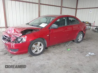 2008 Mitsubishi Lancer DE z VIN JA3AU26U28U042624, wystawiony jako IAAI lot #42257243 z przebiegiem 144 862 mil mil oraz . Historia ofert i sprzedaży dostępna na DreamBid. Obrazek 17.