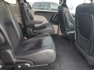 2016 Dodge Grand Caravan SXT with VIN 2C4RDGCG8GR136633, listed as a Copart auction lot 43955155 with 101,443 mi miles and Clean Title. Bid and sale history available at DreamBid. Image 11.