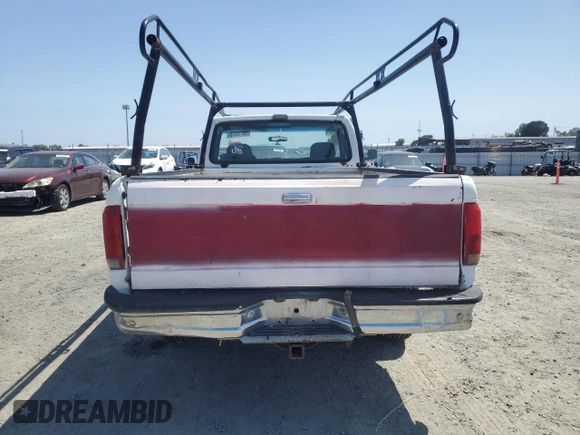 1993 Ford F-250 с VIN 2FTEF25Y0PCB09057, выставлен на аукционе Copart как лот 58813815 с пробегом 216 202 миль миль и Чистый • Clean title. История ставок и продаж доступна на DreamBid. Изображение 6.