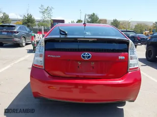 2010 Toyota Prius II with VIN JTDKN3DU1A1019273, listed as a IAAI auction lot 41959936 with 159,689 mi miles. Bid and sale history available at carsss.com. Image 16.