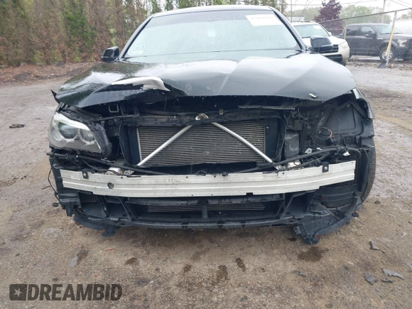 2016 BMW 5 Series 535i xDrive with VIN WBA5B3C5XGG252457, listed as a IAAI auction lot 42191643 with 93,855 mi miles and . Bid and sale history available at DreamBid. Image 6.