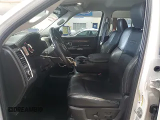 2016 Ram 2500 Laramie with VIN 3C6UR5FL8GG387237, listed as a Copart auction lot 54854905 with 118,340 mi miles and Clean Title. Bid and sale history available at carsss.com. Image 7.