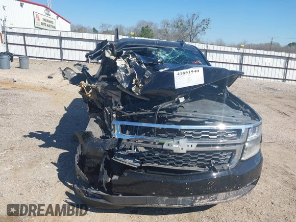 2016 Chevrolet Tahoe LT z VIN 1GNSKBKC9GR330707, wystawiony jako IAAI lot #41651940 z przebiegiem 176 536 mil mil oraz . Historia ofert i sprzedaży dostępna na DreamBid. Obrazek 10.