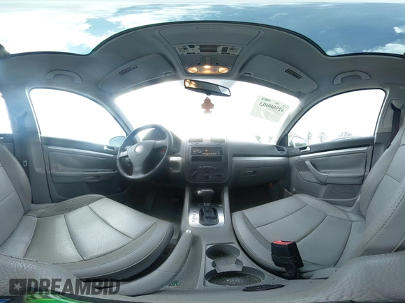2006 Volkswagen Jetta 2.5L with VIN 3VWSF71K76M678490, listed as a IAAI auction lot 42508003 with 190,479 mi miles and . Bid and sale history available at DreamBid. Image 18.