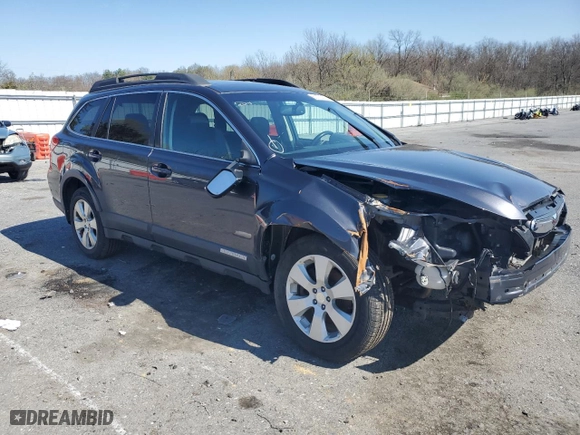 2012 Subaru Outback 3.6R Prem HK Audio/Pwr Moon with VIN 4S4BRDHC3C2237025, listed as a Copart auction lot 52772365 with 162,787 mi miles and Salvage Title. Bid and sale history available at carsss.com. Image 4.