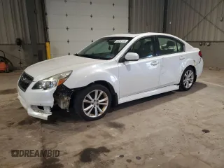 2014 Subaru Legacy Limited z VIN 4S3BMBM67E3005046, wystawiony jako Copart lot #60292185 z przebiegiem 140 663 mil mil oraz Szkoda całkowita • Salvage title. Historia ofert i sprzedaży dostępna na DreamBid. Obrazek 1.
