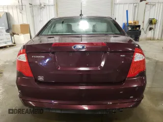 2011 Ford Fusion SE with VIN 3FAHP0HA7BR209692, listed as a Copart auction lot 55095425 with 238,463 mi miles and Non Repairable. Bid and sale history available at carsss.com. Image 6.