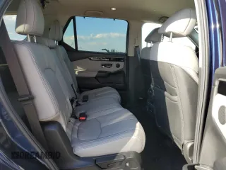 2025 Honda Pilot EX-L with VIN 5FNYG1H47SB054993, listed as a Copart auction lot 46642145 with 4,820 mi miles and Salvage Title. Bid and sale history available at carsss.com. Image 11.