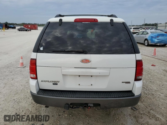 2005 Ford Explorer XLT with VIN 1FMZU63K15UB62291, listed as a Copart auction lot 88680565 with 182,379 mi miles and Salvage title. Bid and sale history available at DreamBid. Image 6.