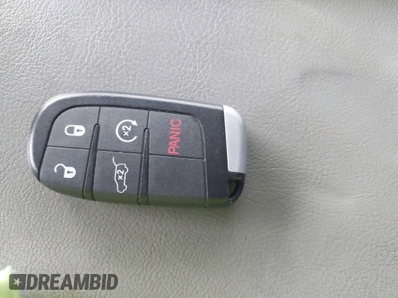 2018 Dodge Durango SRT z VIN 1C4SDJGJ7JC262003, wystawiony jako IAAI lot #40773482 z przebiegiem Nie podano mil oraz . Historia ofert i sprzedaży dostępna na DreamBid. Obrazek 11.