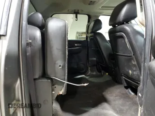 2012 Chevrolet Silverado 3500HD SRW LTZ with VIN 1GC4K1E84CF165759, listed as a Copart auction lot 47433505 with 348,801 mi miles and Salvage Title. Bid and sale history available at DreamBid. Image 10.