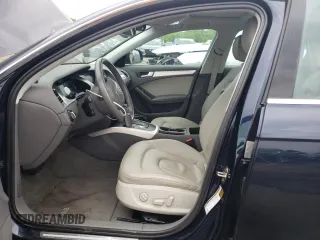2009 Audi A4 Premium Plus z VIN WAUSF78K79N071988, wystawiony jako Copart lot #56941395 z przebiegiem 68 121 mil mil oraz Szkoda całkowita • Salvage title. Historia ofert i sprzedaży dostępna na DreamBid. Obrazek 7.