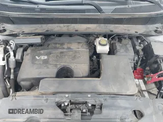 2018 Nissan Pathfinder S with VIN 5N1DR2MN5JC605426, listed as a IAAI auction lot 41142276 with 138,100 mi miles and . Bid and sale history available at DreamBid. Image 10.