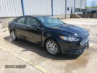 2016 Ford Fusion SE with VIN 3FA6P0HD2GR121979, listed as a Copart auction lot 54587475 with 95,645 mi miles and Non repairable. Bid and sale history available at DreamBid. Image 4.