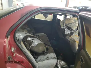 1994 Toyota Camry LE with VIN 4T1SK12E1RU429859, listed as a Copart auction lot 51317815 with 0 mi miles and Salvage Title. Bid and sale history available at carsss.com. Image 10.