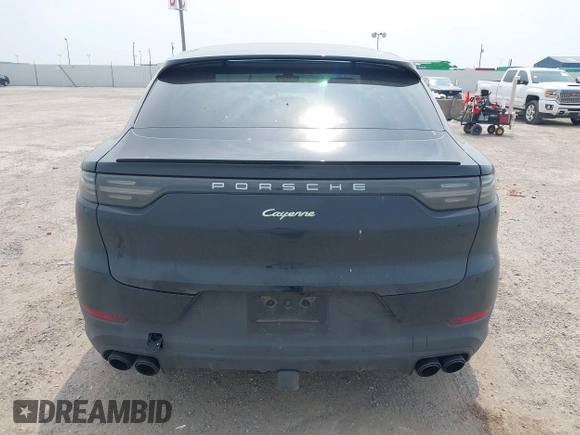 2020 Porsche Cayenne E-Hybrid z VIN WP1BE2AY6LDA55011, wystawiony jako IAAI lot #42242767 z przebiegiem 41 568 mil mil oraz . Historia ofert i sprzedaży dostępna na DreamBid. Obrazek 17.