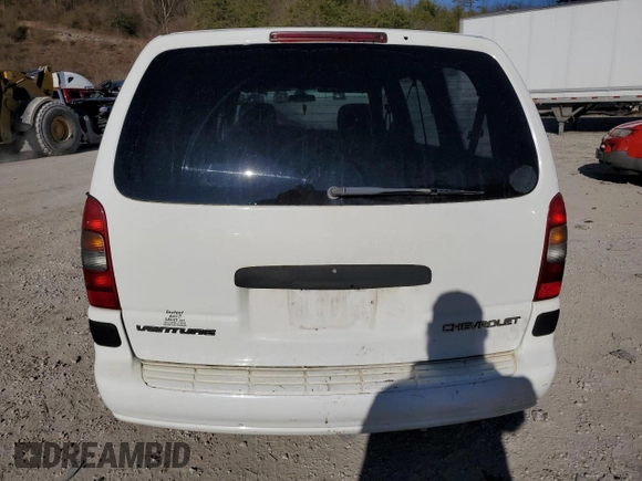 2003 Chevrolet Venture Y3G Mobility z VIN 1GNDX03E23D324768, wystawiony jako Copart lot #47622245 z przebiegiem Nie podano mil oraz Szkoda całkowita • Salvage title. Historia ofert i sprzedaży dostępna na DreamBid. Obrazek 6.